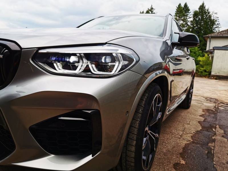 Traitement céramique BMW MX3