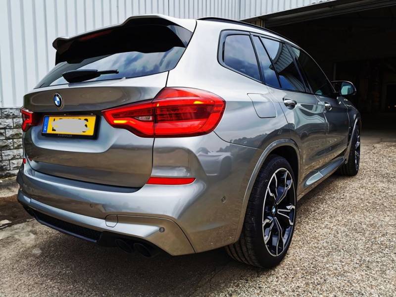 Traitement céramique BMW MX3