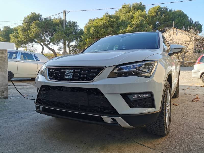 Traitement céramique seat ateca 